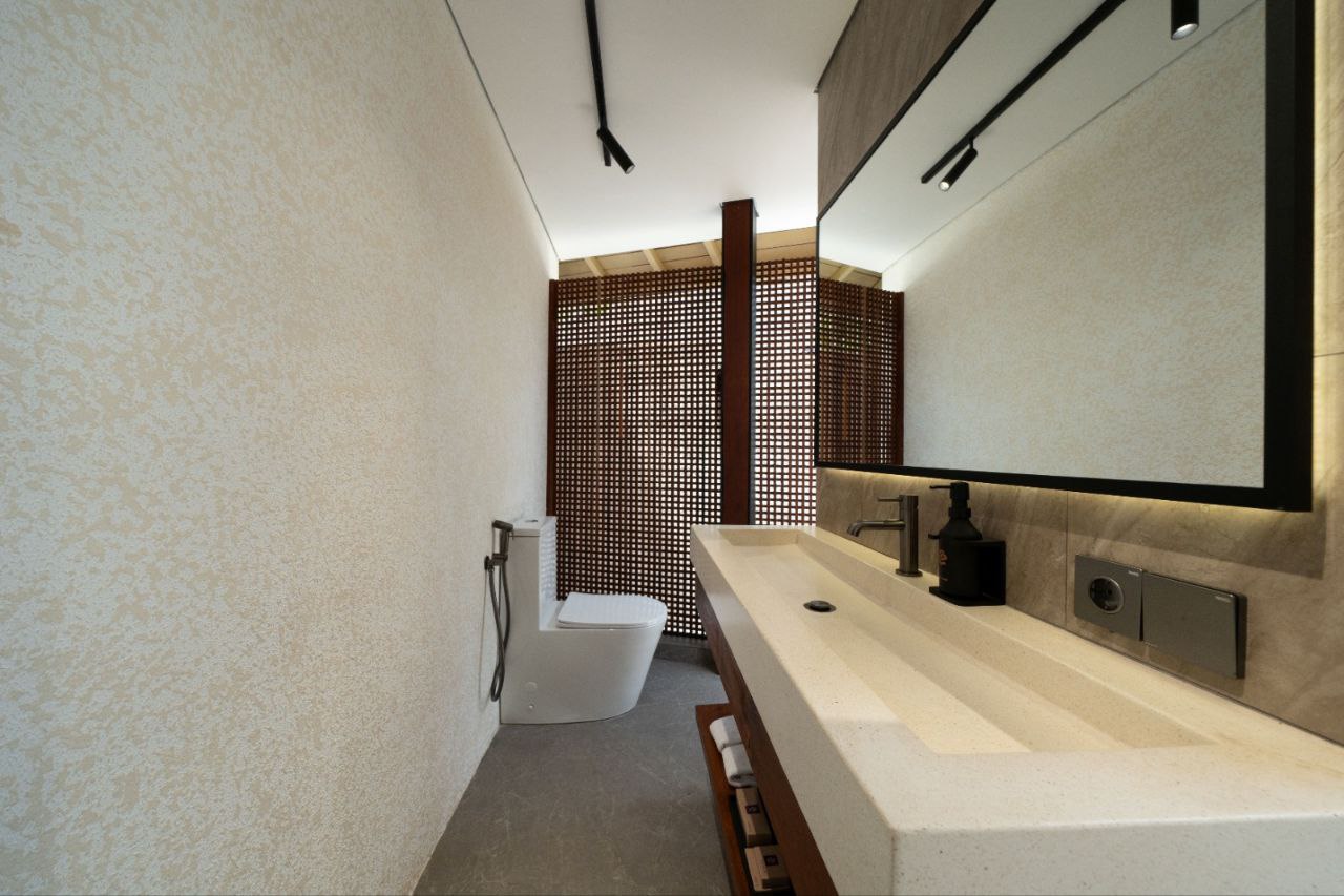 Вилла, 1 спальня