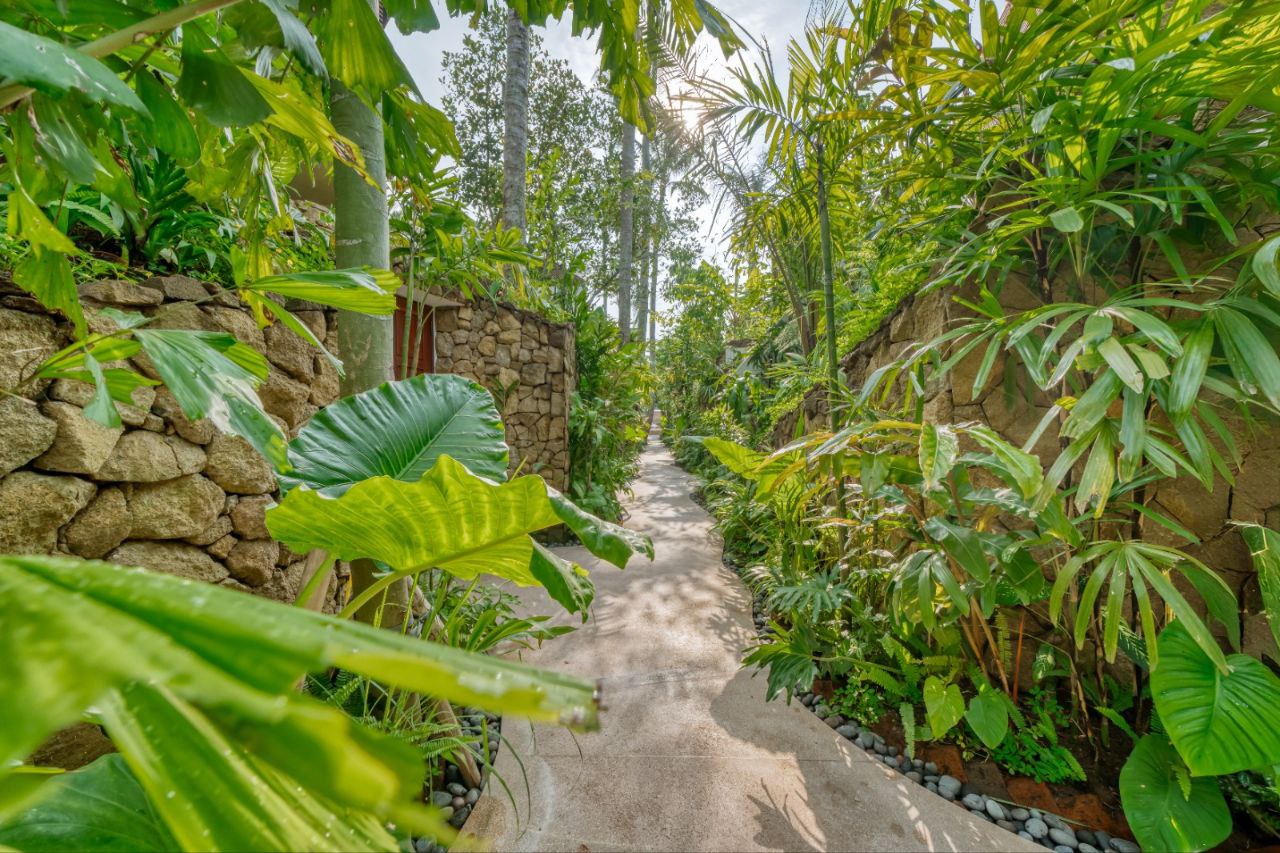 Вилла, 1 спальня