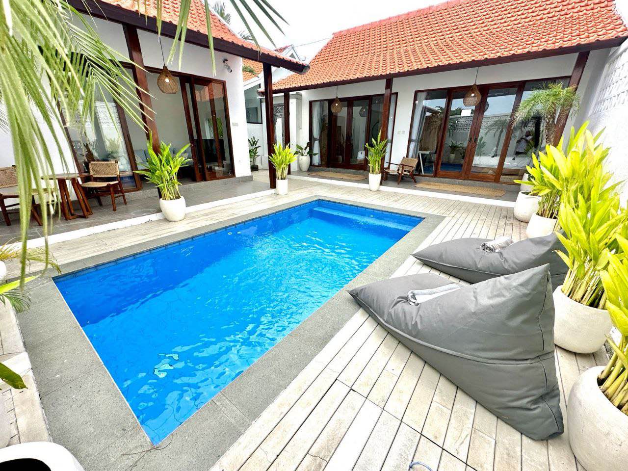 Вилла, 2 спальни