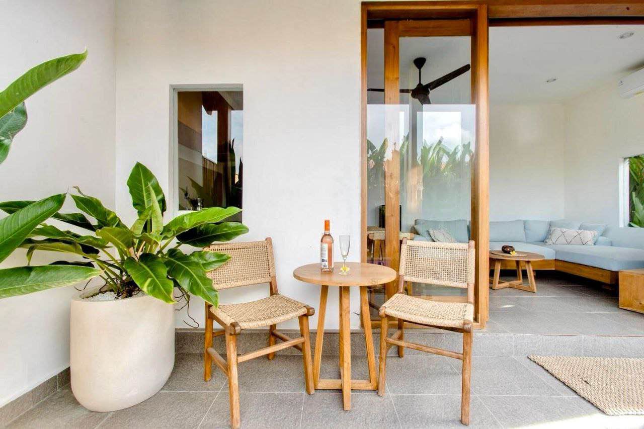 Вилла, 2 спальни