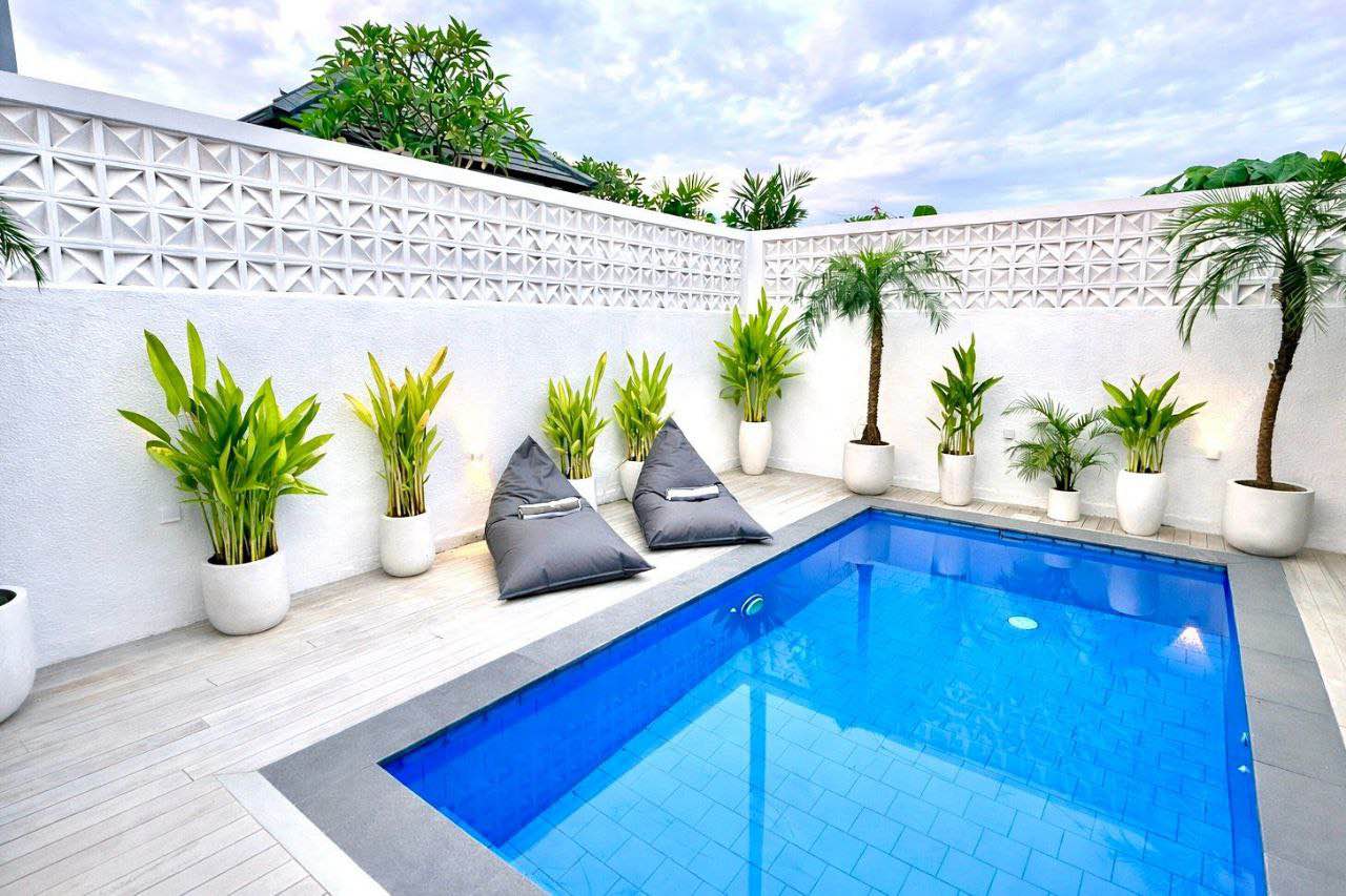 Вилла, 2 спальни