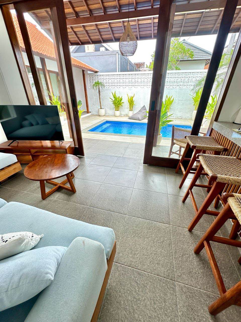 Вилла, 2 спальни