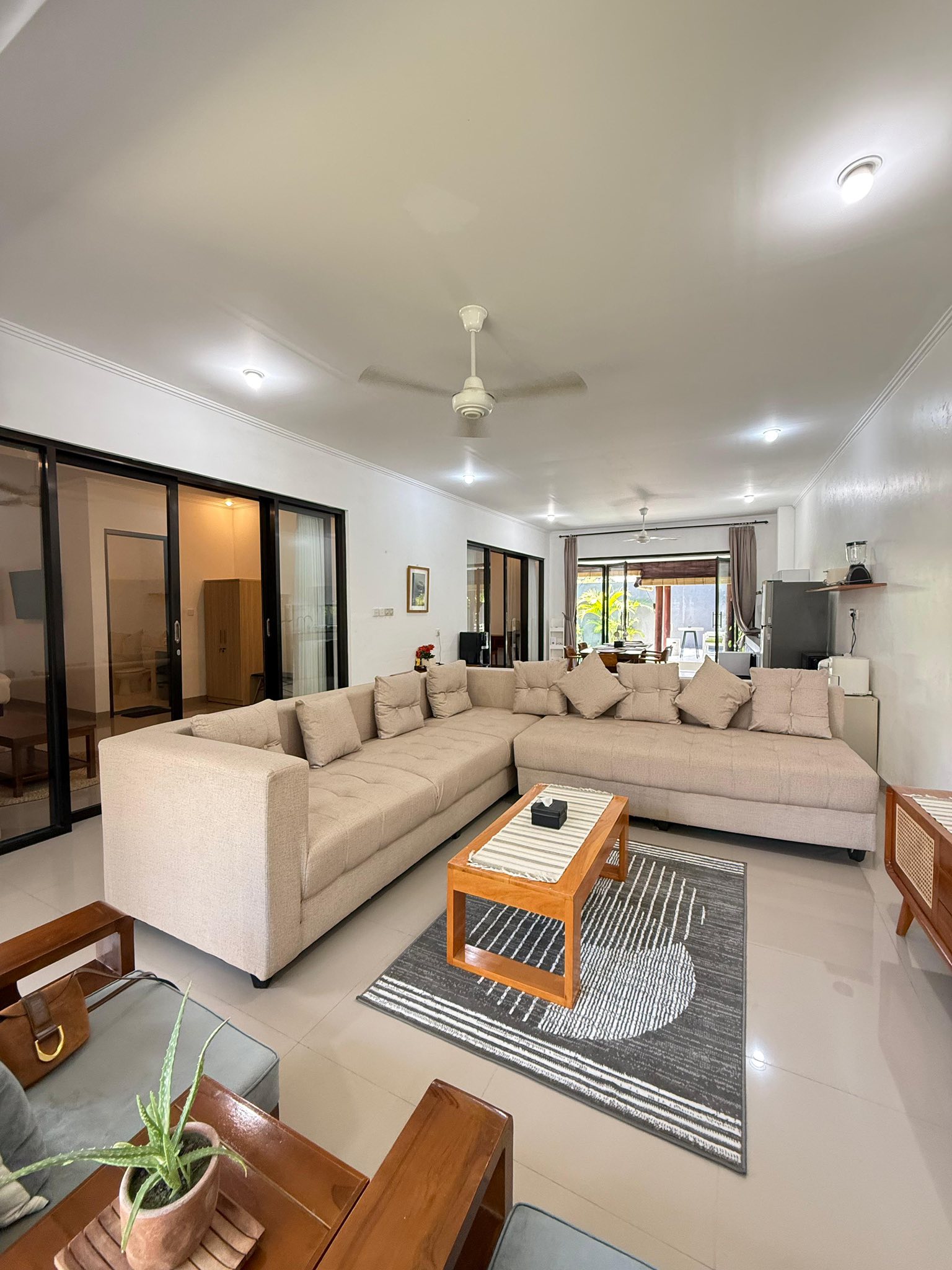 Вилла, 2 спальни