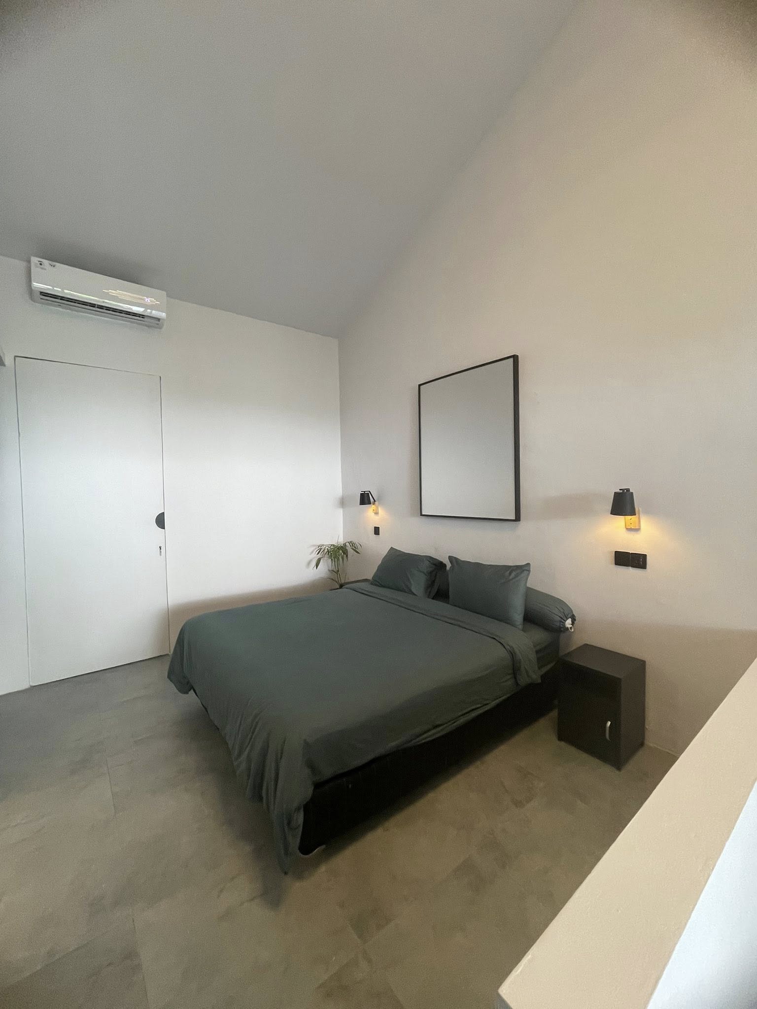 Апартаменты, 1 спальня