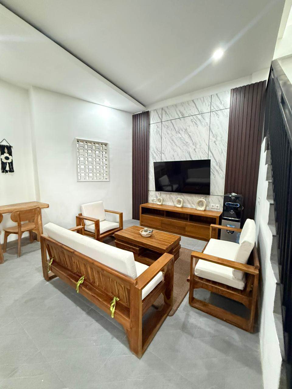 Вилла, 3 спальни