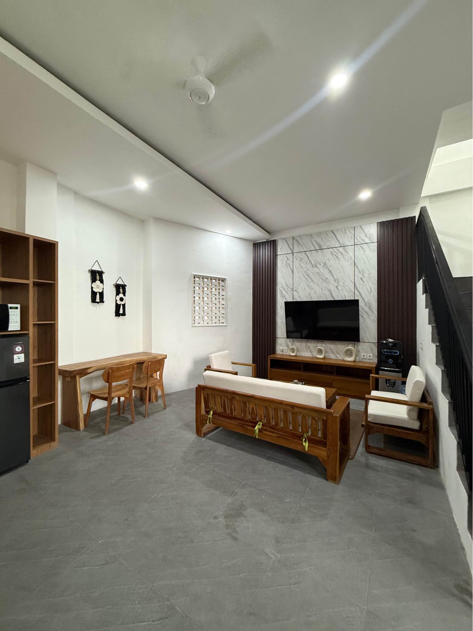 Вилла, 3 спальни