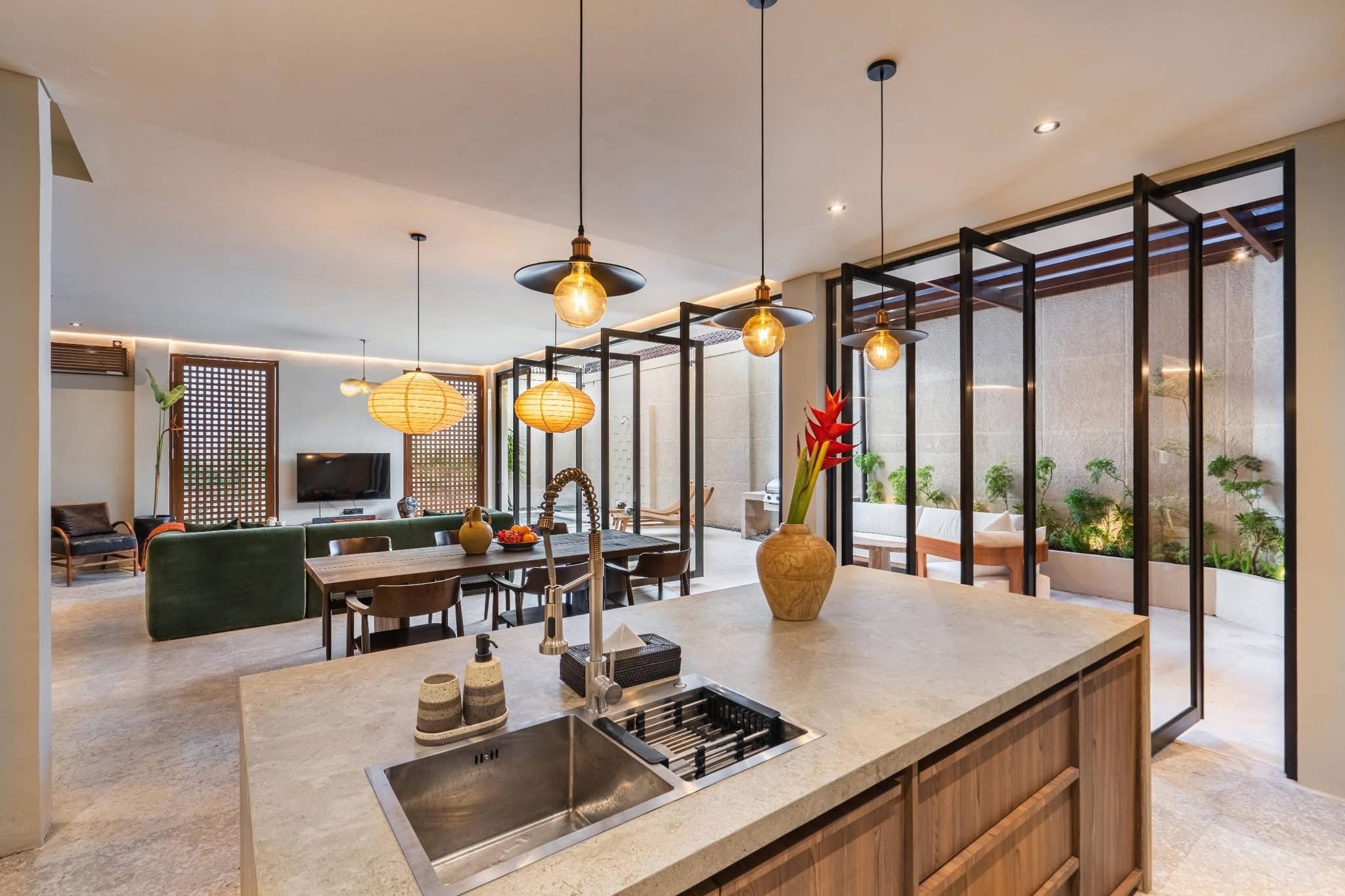 Вилла, 3 спальни