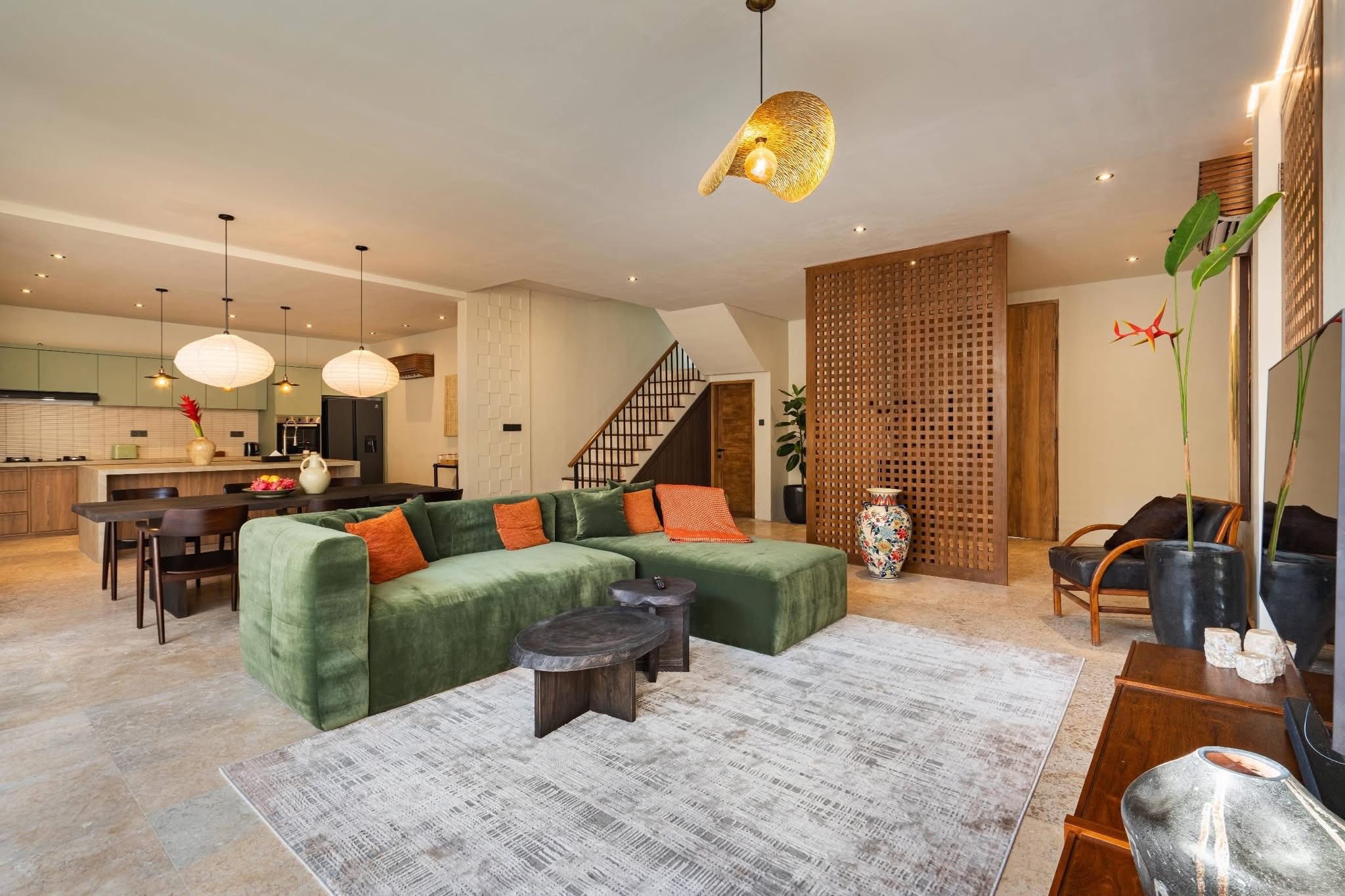 Вилла, 3 спальни