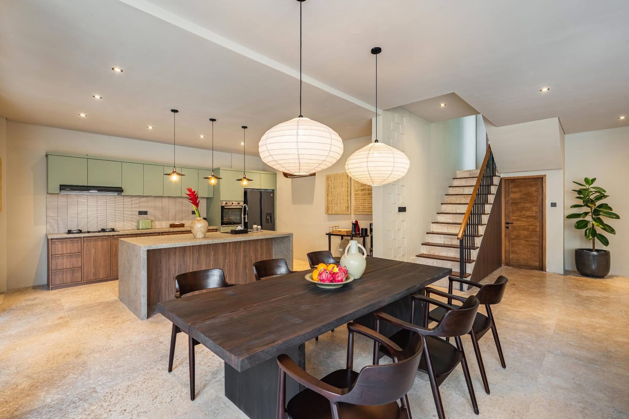 Вилла, 3 спальни