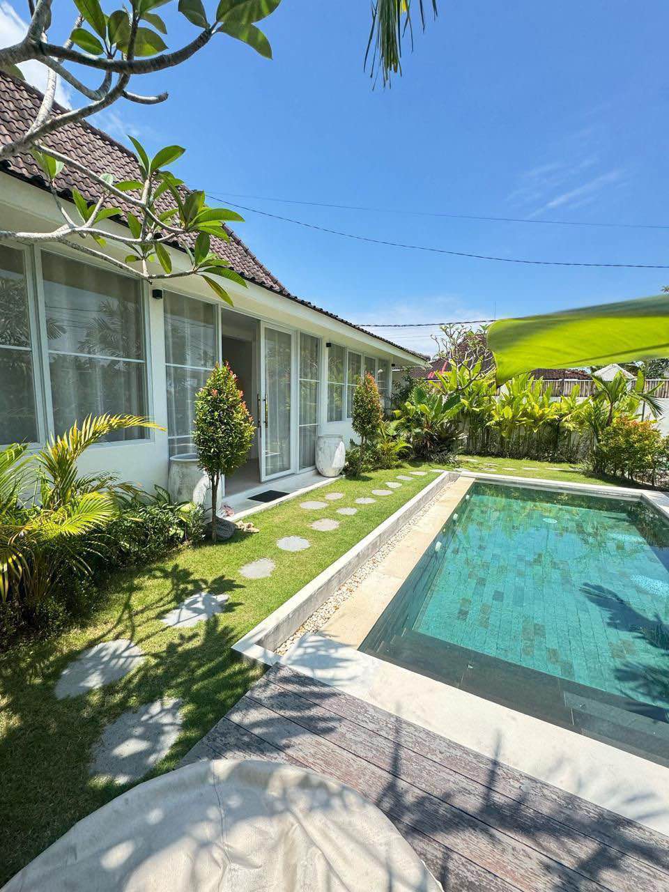 Вилла, 2 спальни