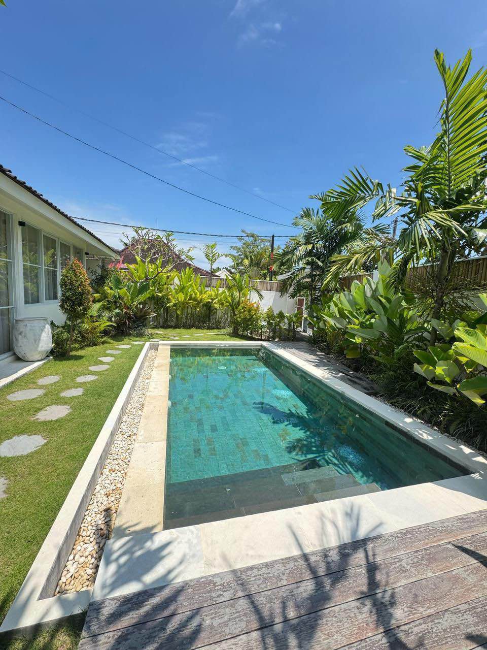 Вилла, 2 спальни