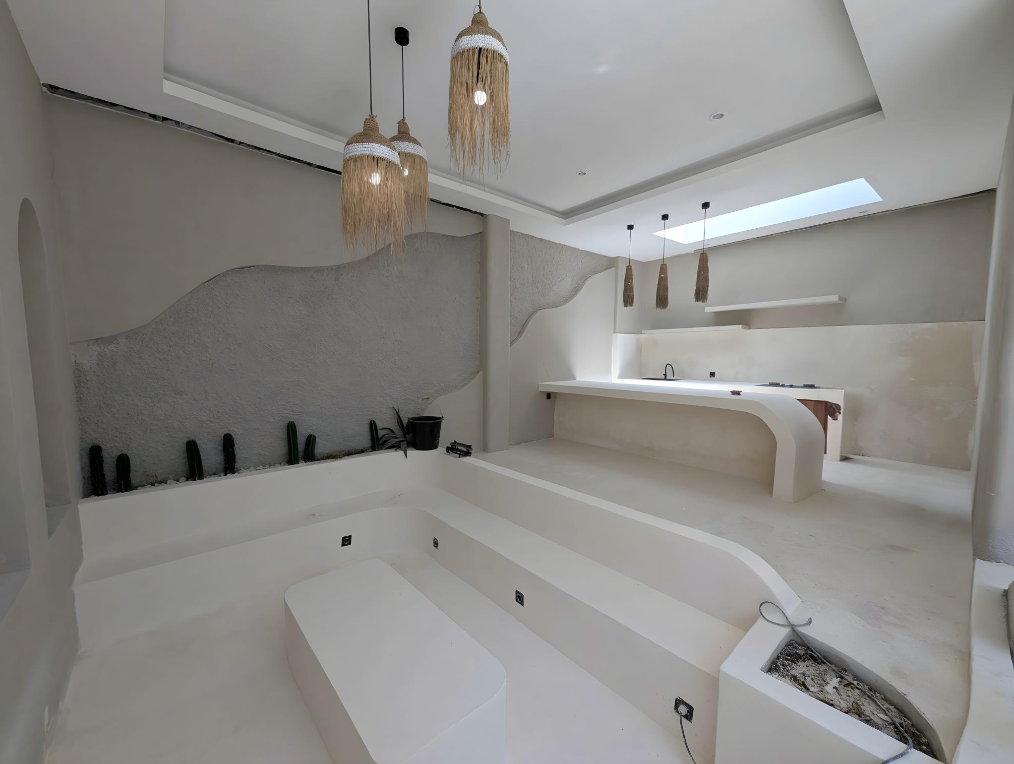 Вилла, 2 спальни