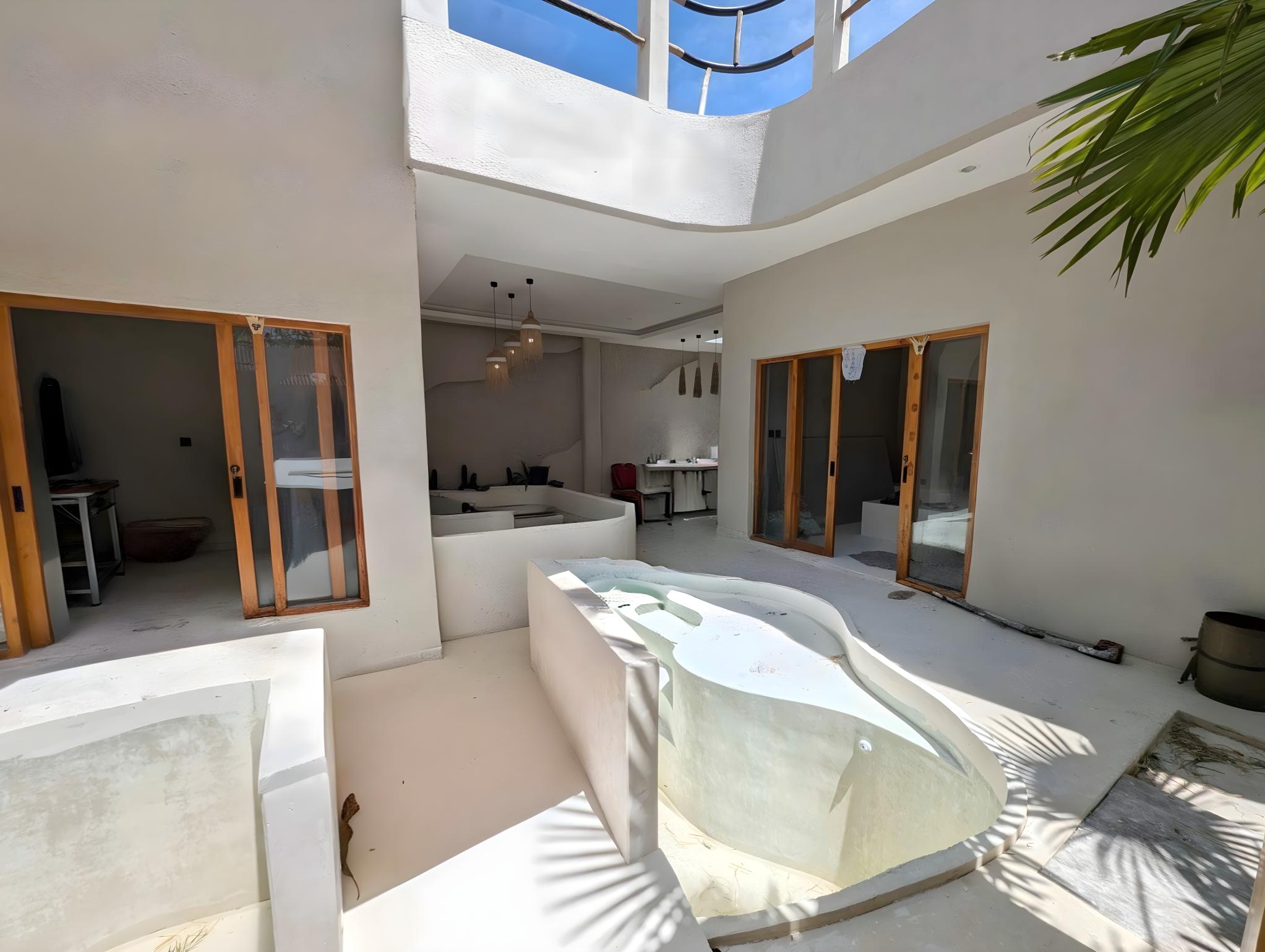 Вилла, 2 спальни