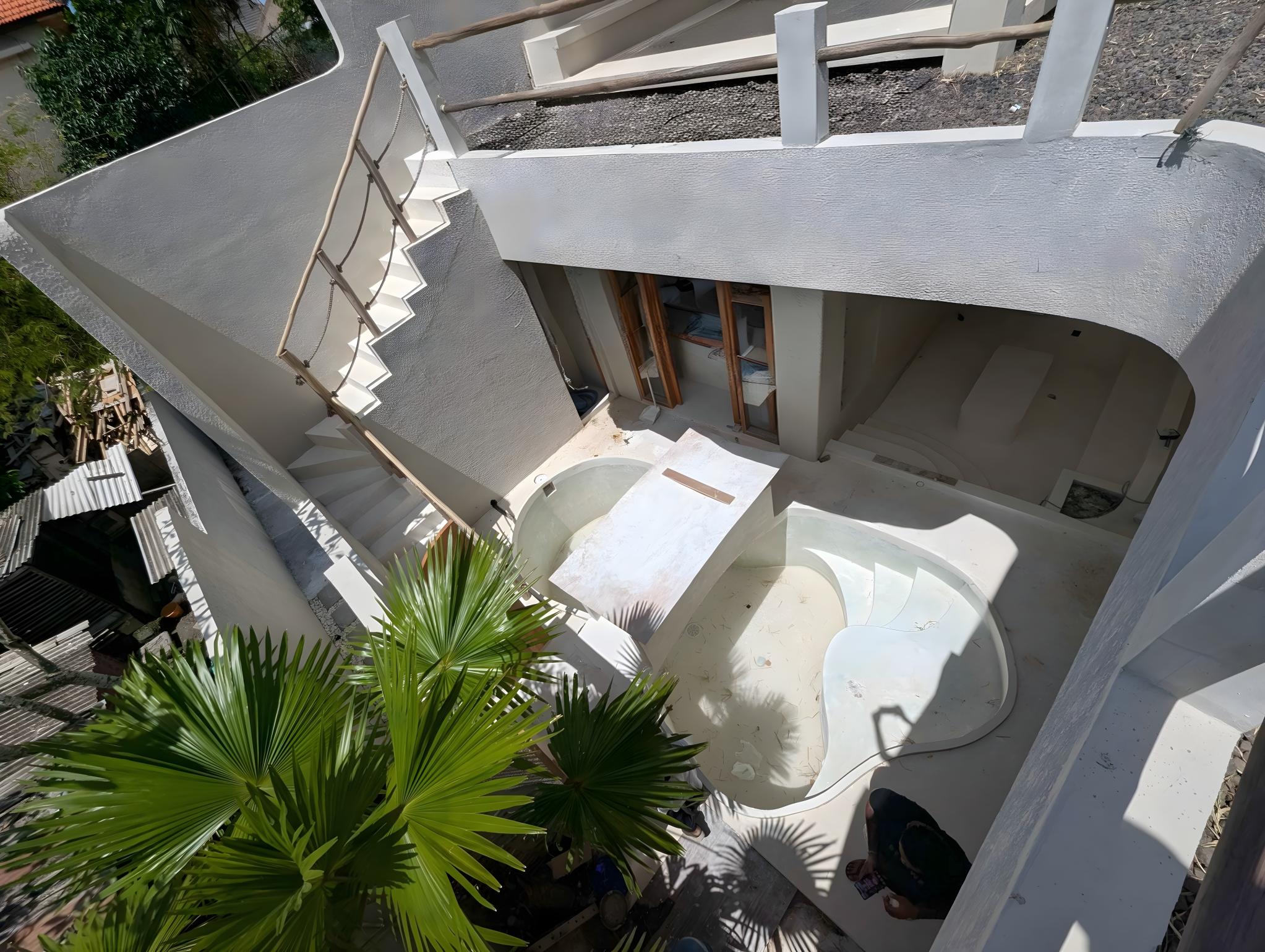 Вилла, 2 спальни