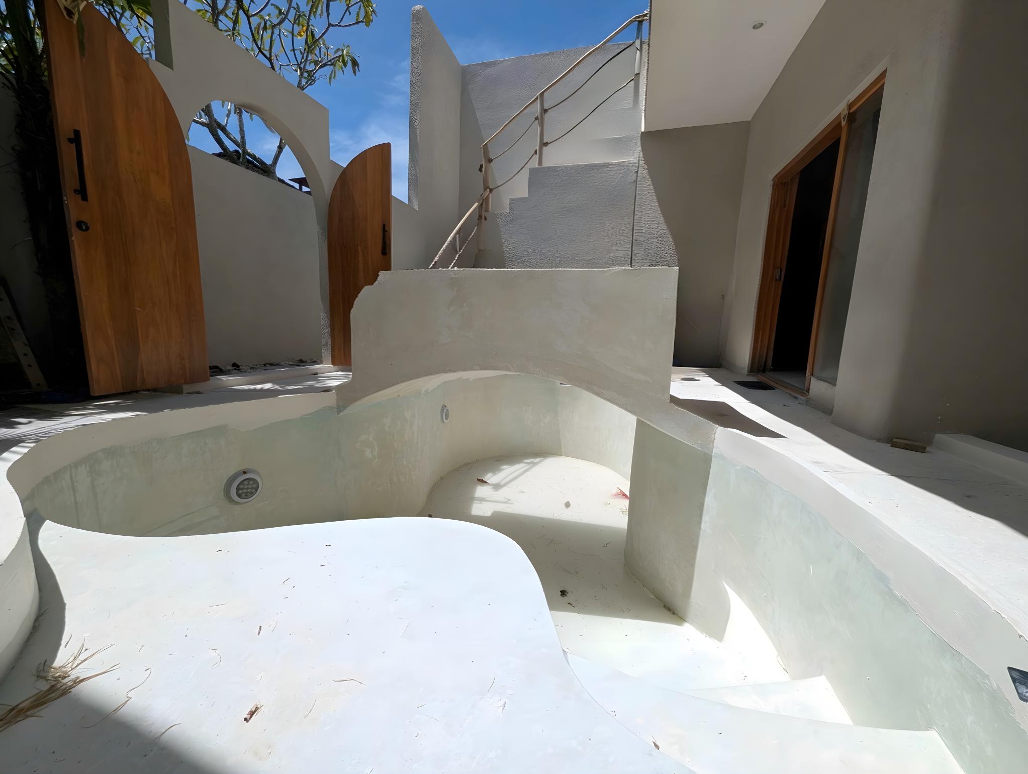 Вилла, 2 спальни