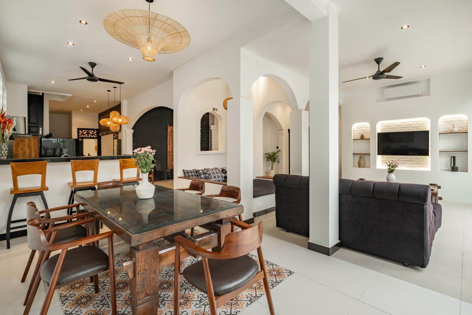 Вилла, 3 спальни