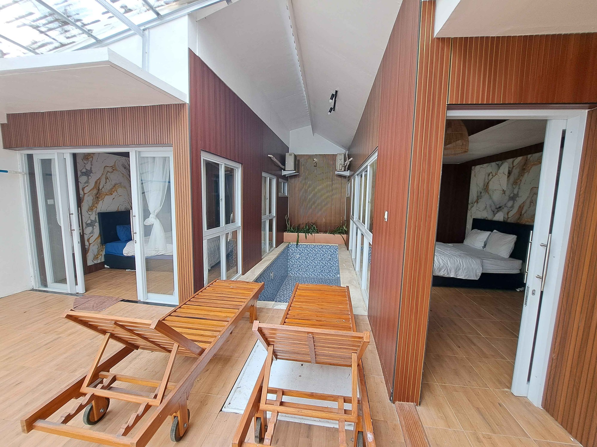 Вилла, 2 спальни