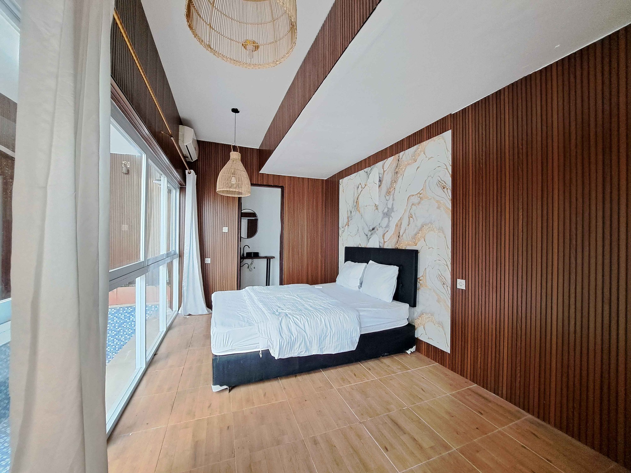 Вилла, 2 спальни