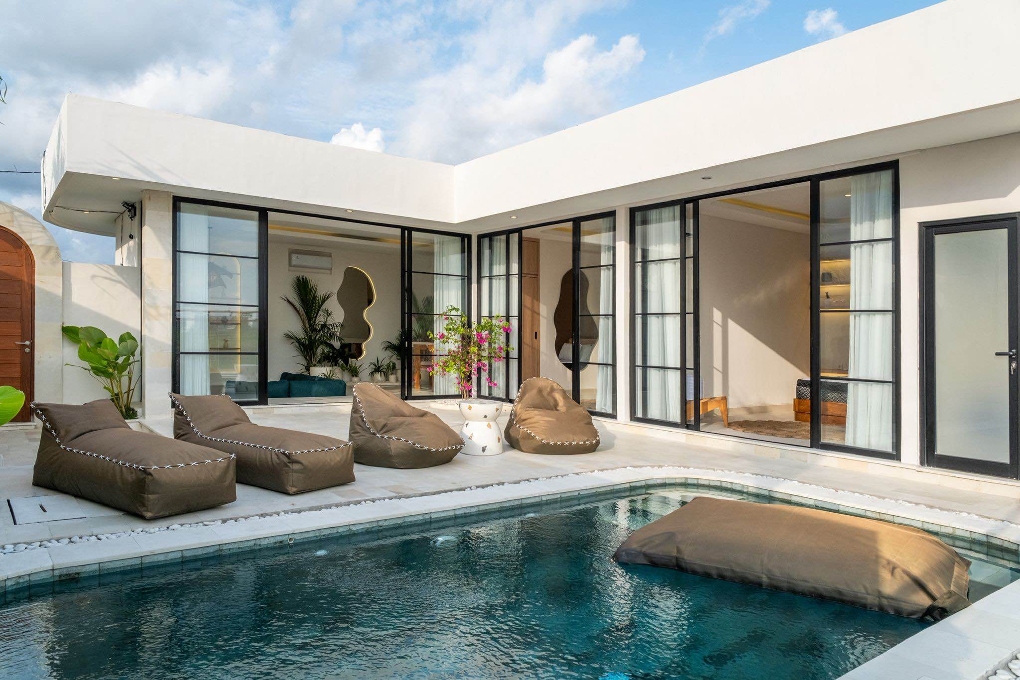 Вилла, 2 спальни