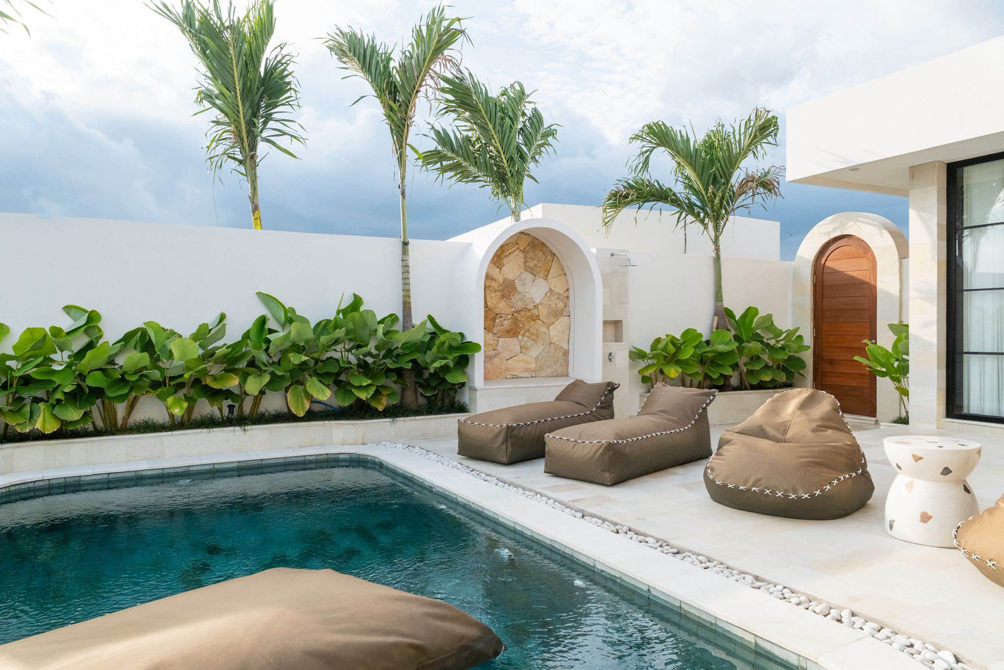 Вилла, 2 спальни