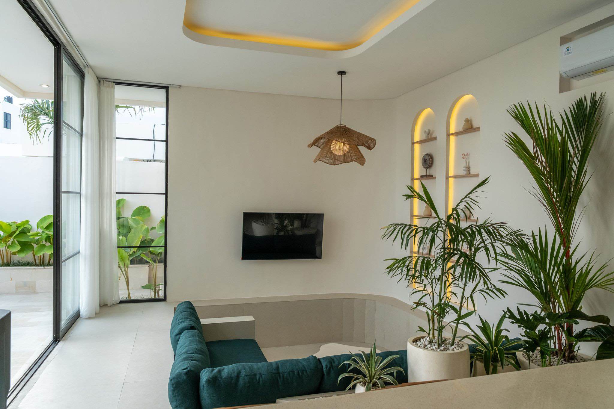 Вилла, 2 спальни