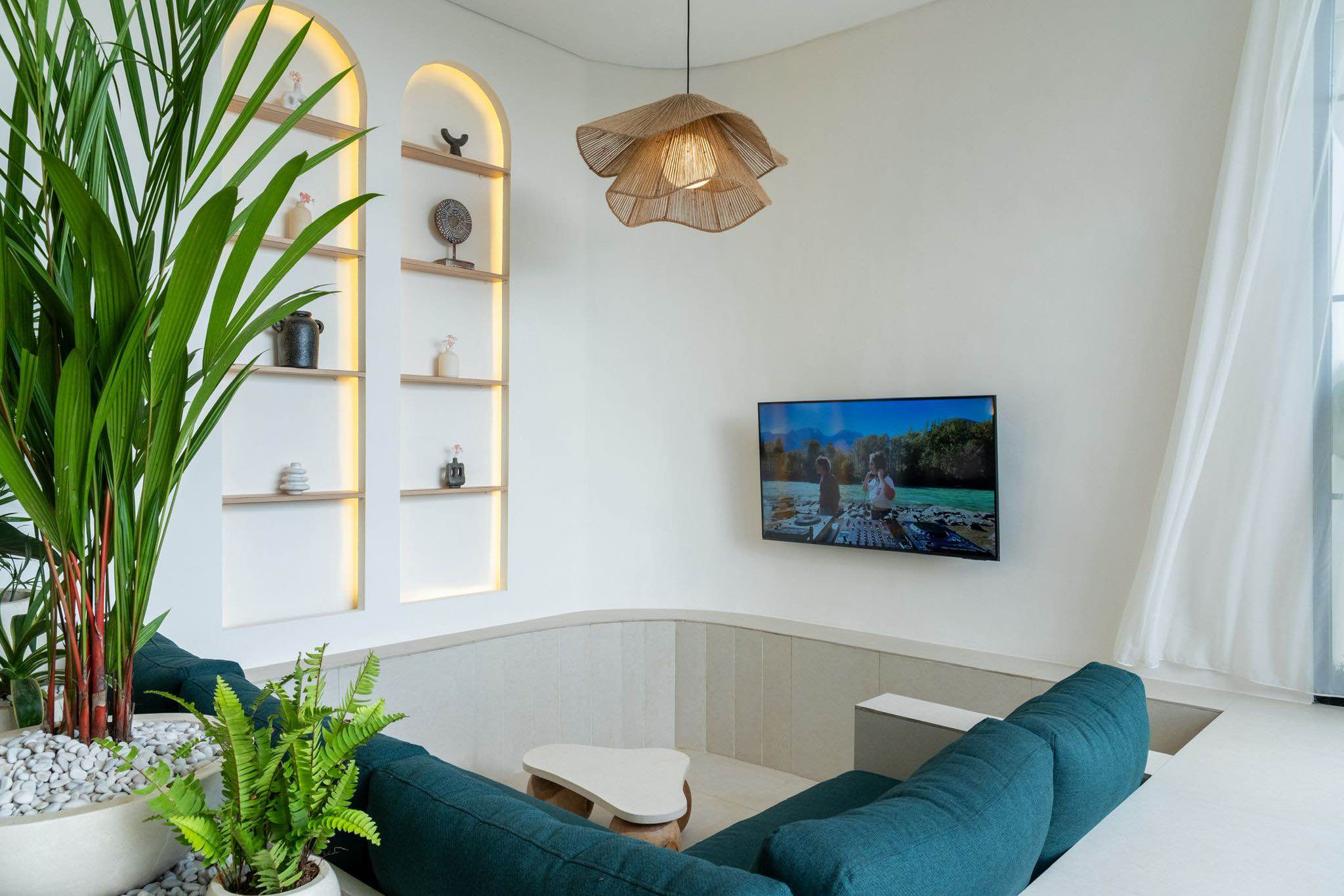 Вилла, 2 спальни