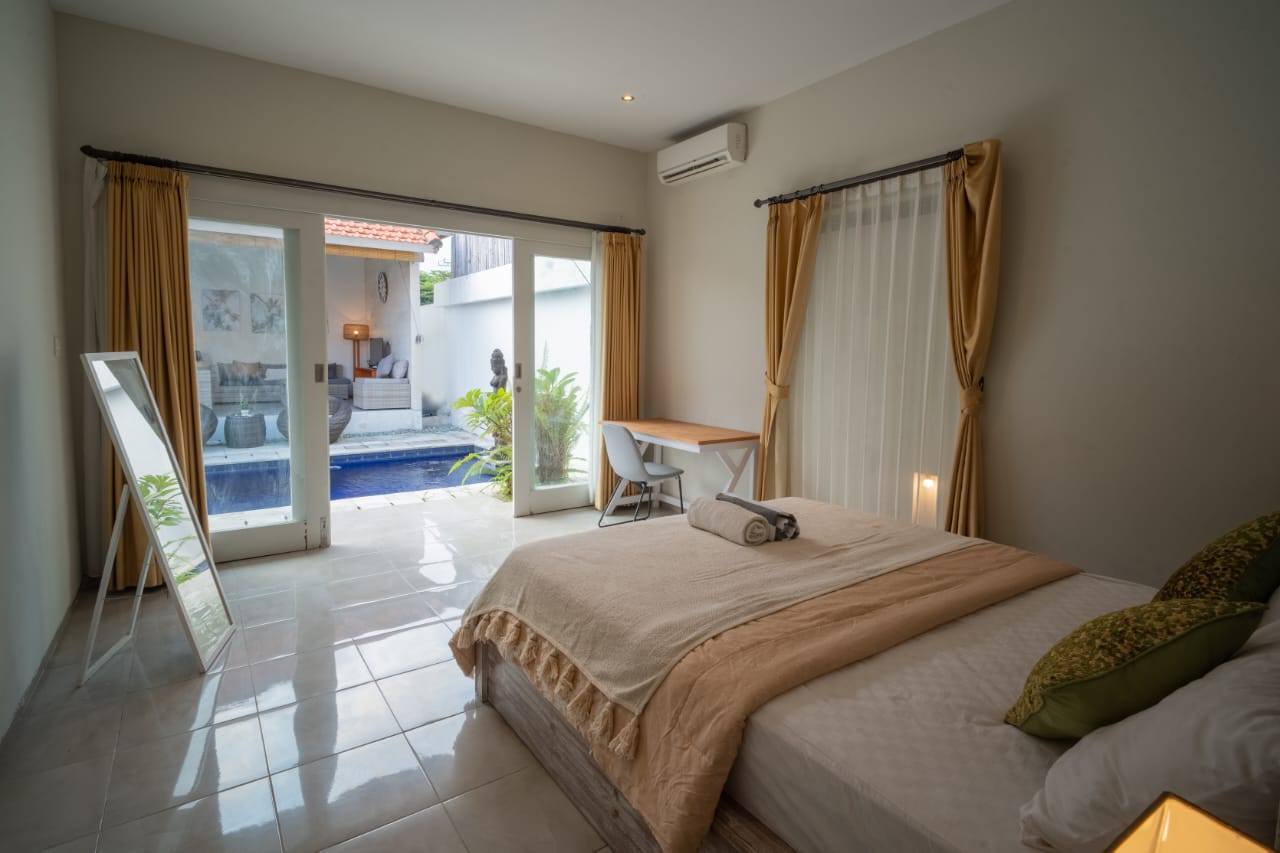 Вилла, 3 спальни