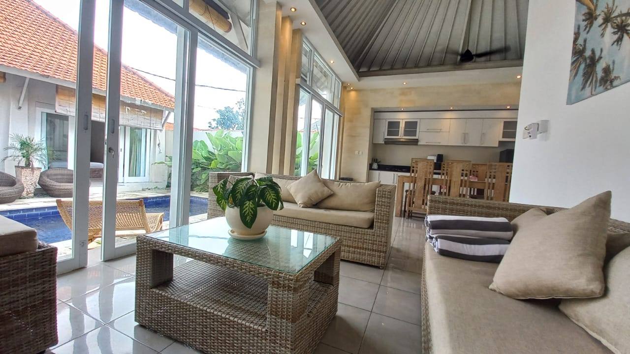 Вилла, 3 спальни