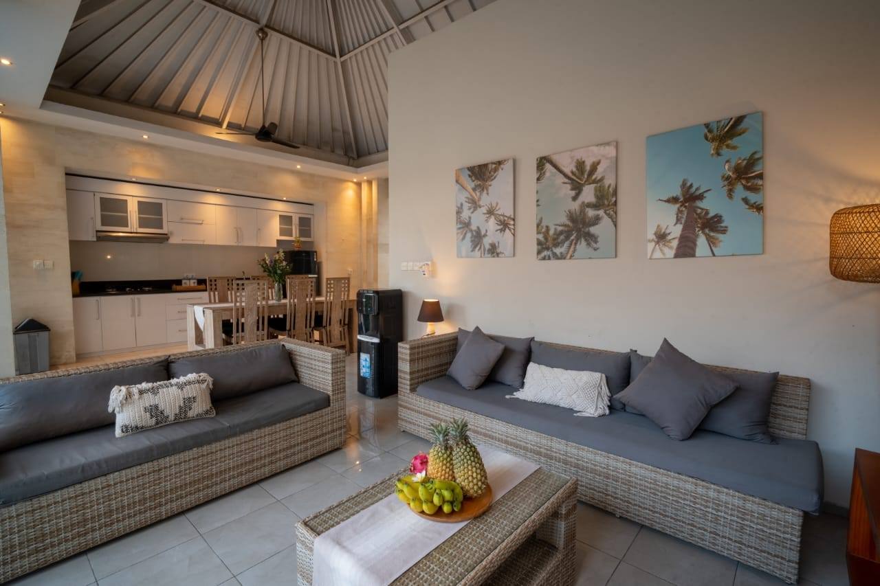 Вилла, 3 спальни