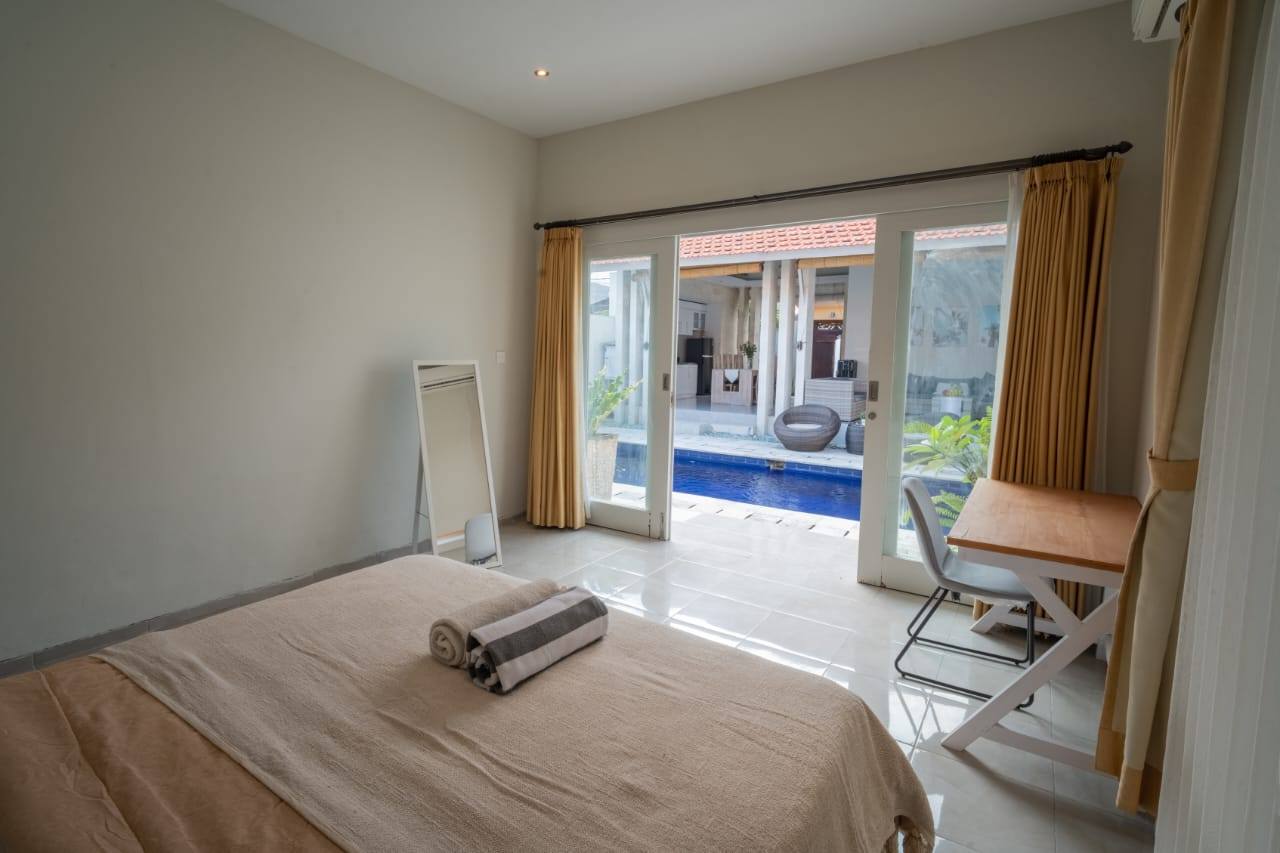 Вилла, 3 спальни