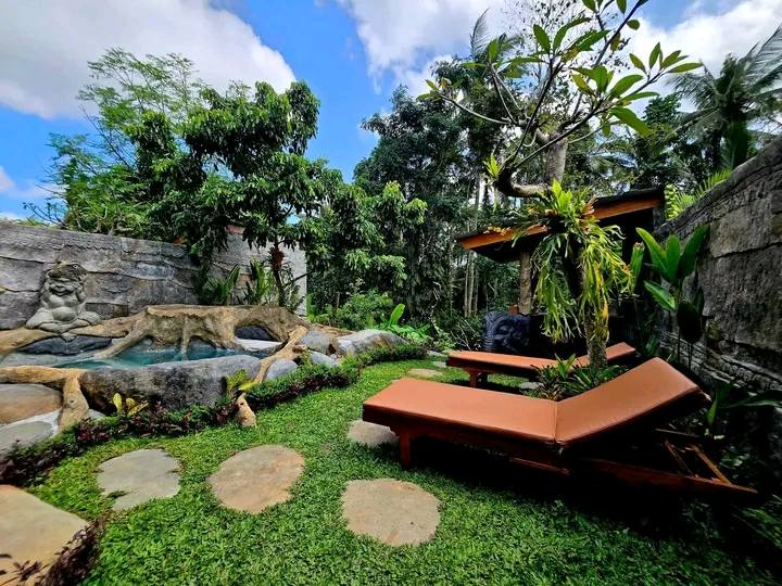 Вилла, 1 спальня