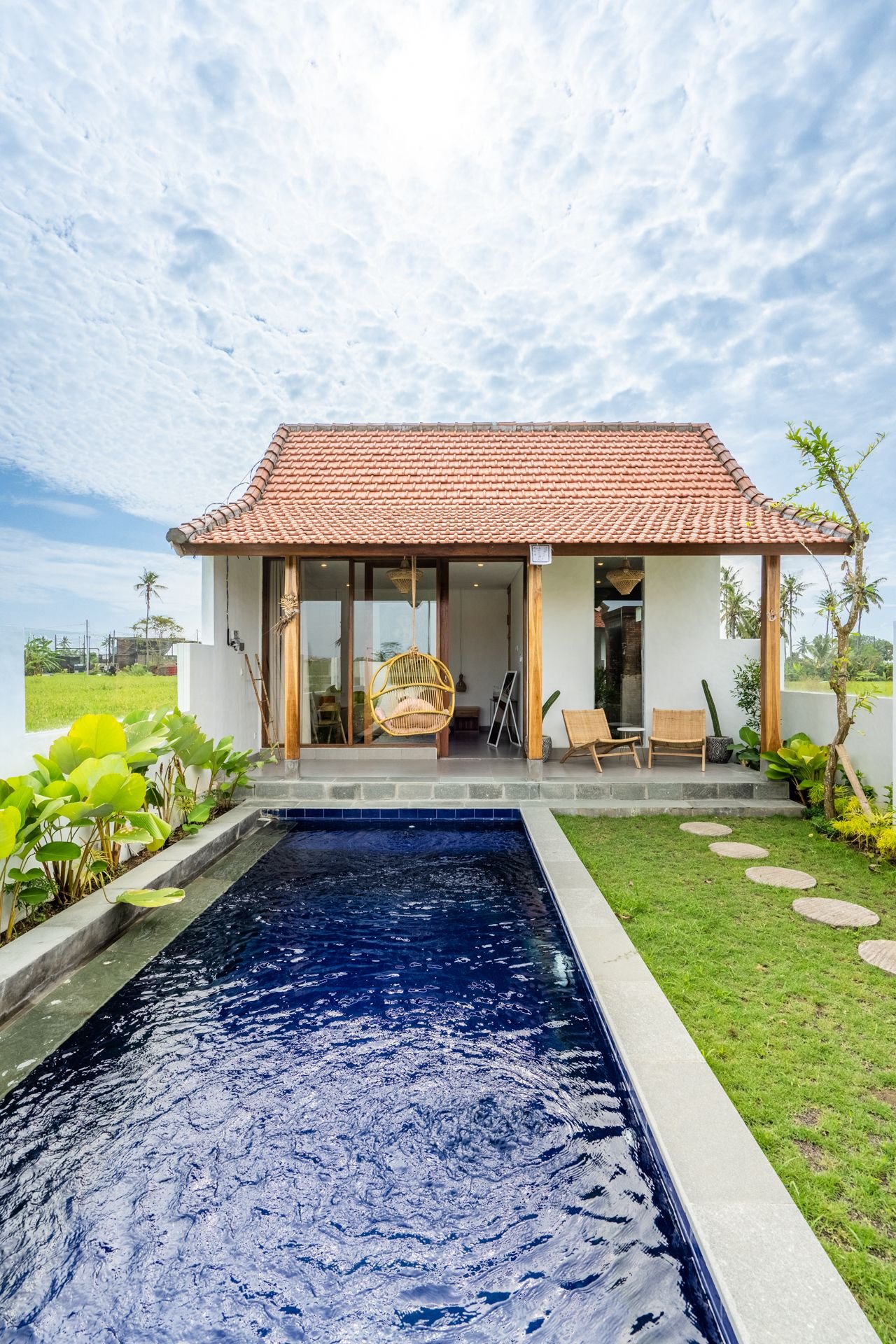 Вилла, 1 спальня