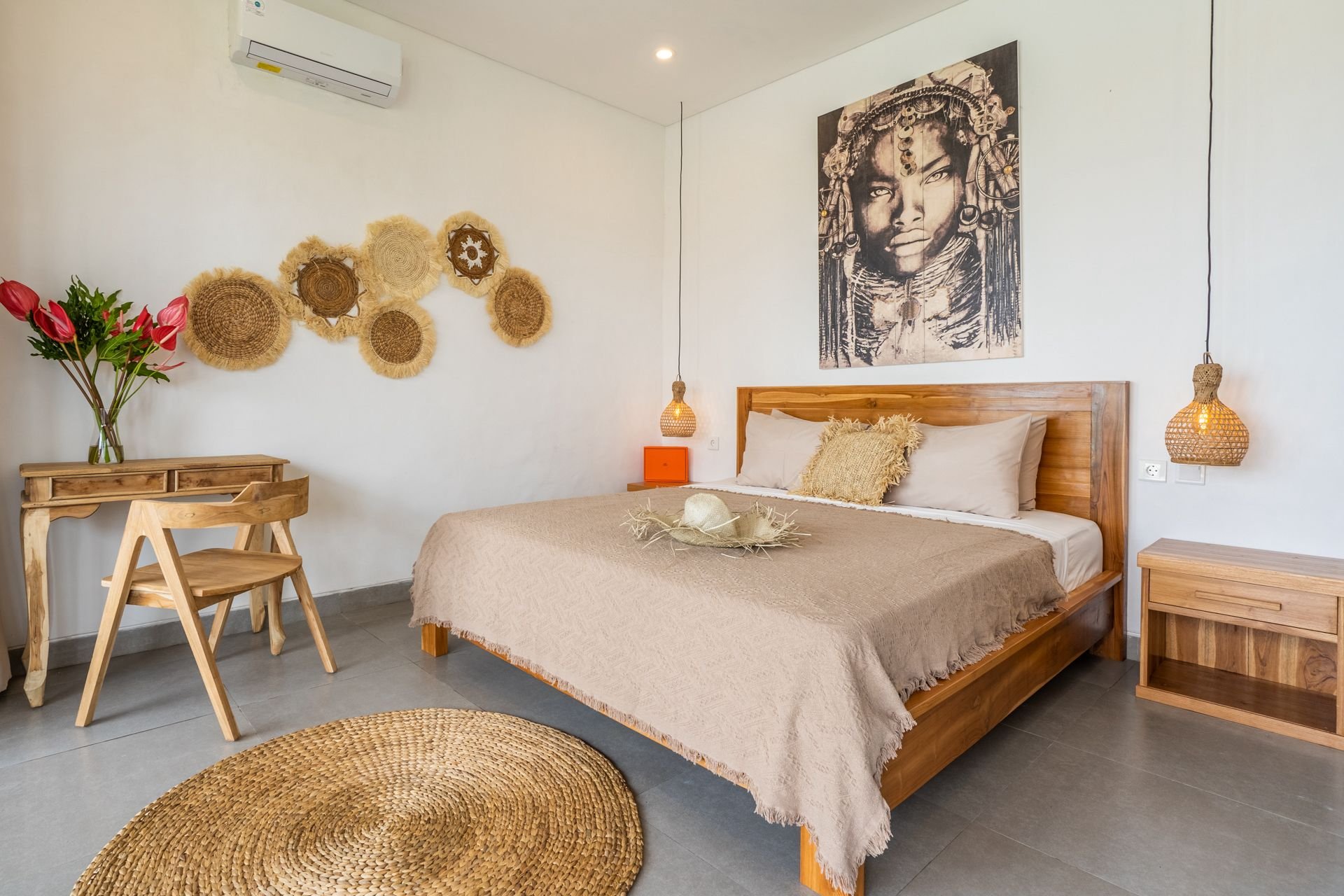 Вилла, 1 спальня