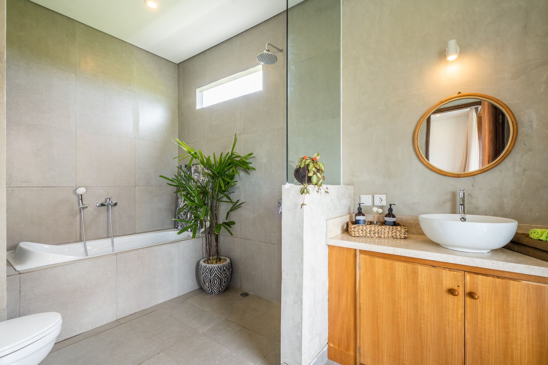 Вилла, 1 спальня