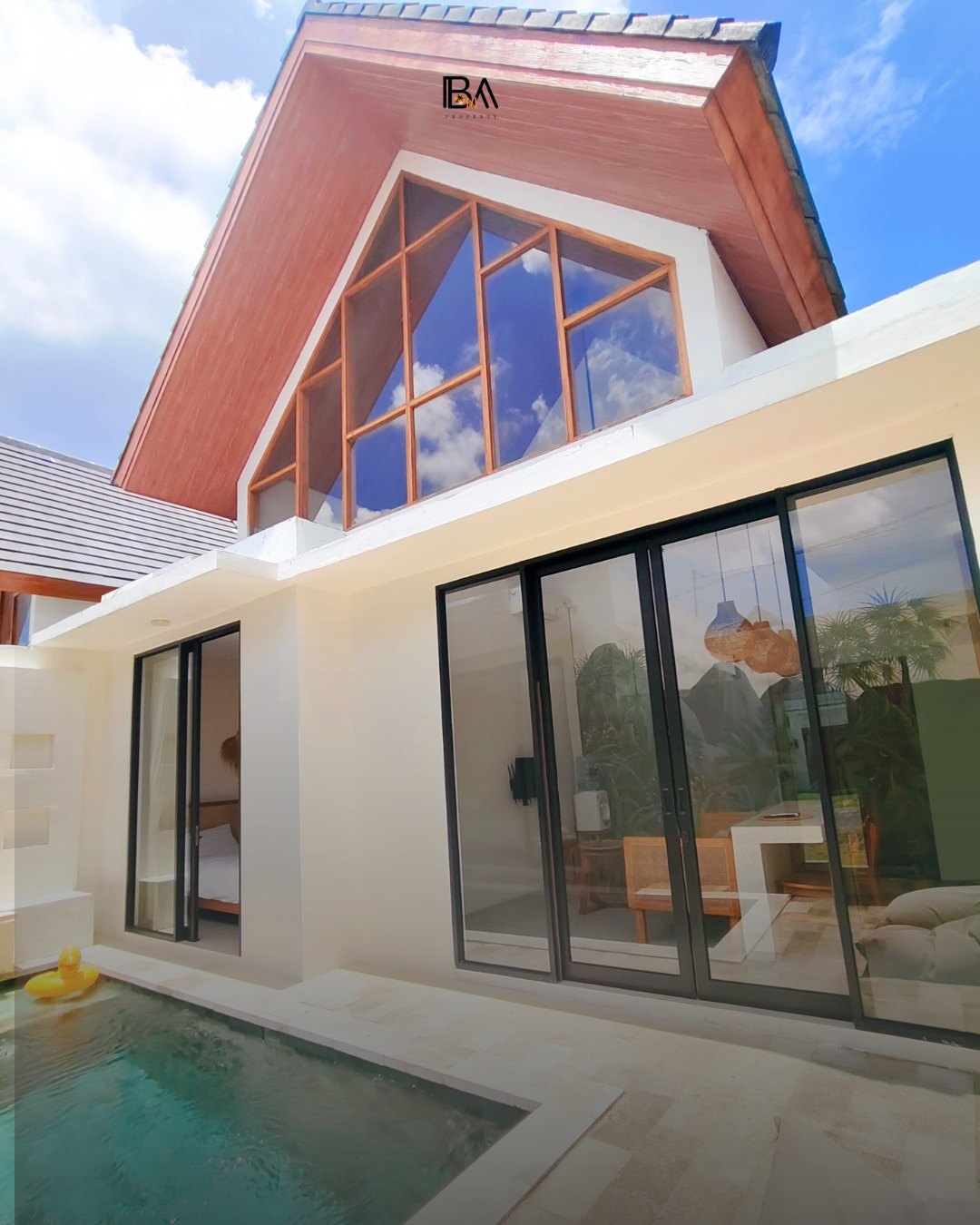 Вилла, 2 спальни