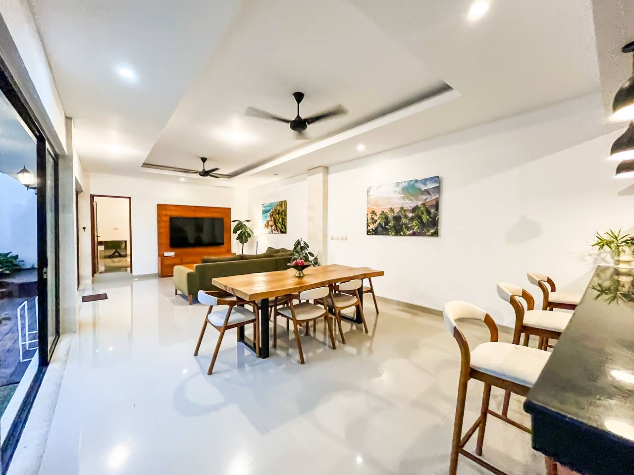 Вилла, 3 спальни