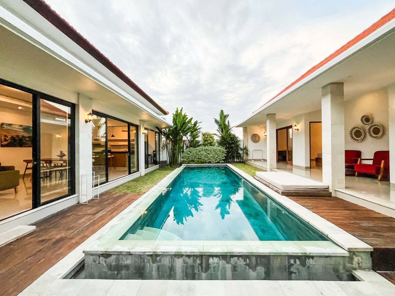 Вилла, 3 спальни