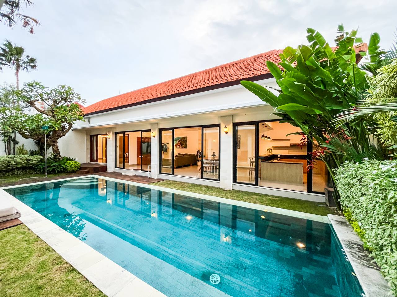 Вилла, 3 спальни