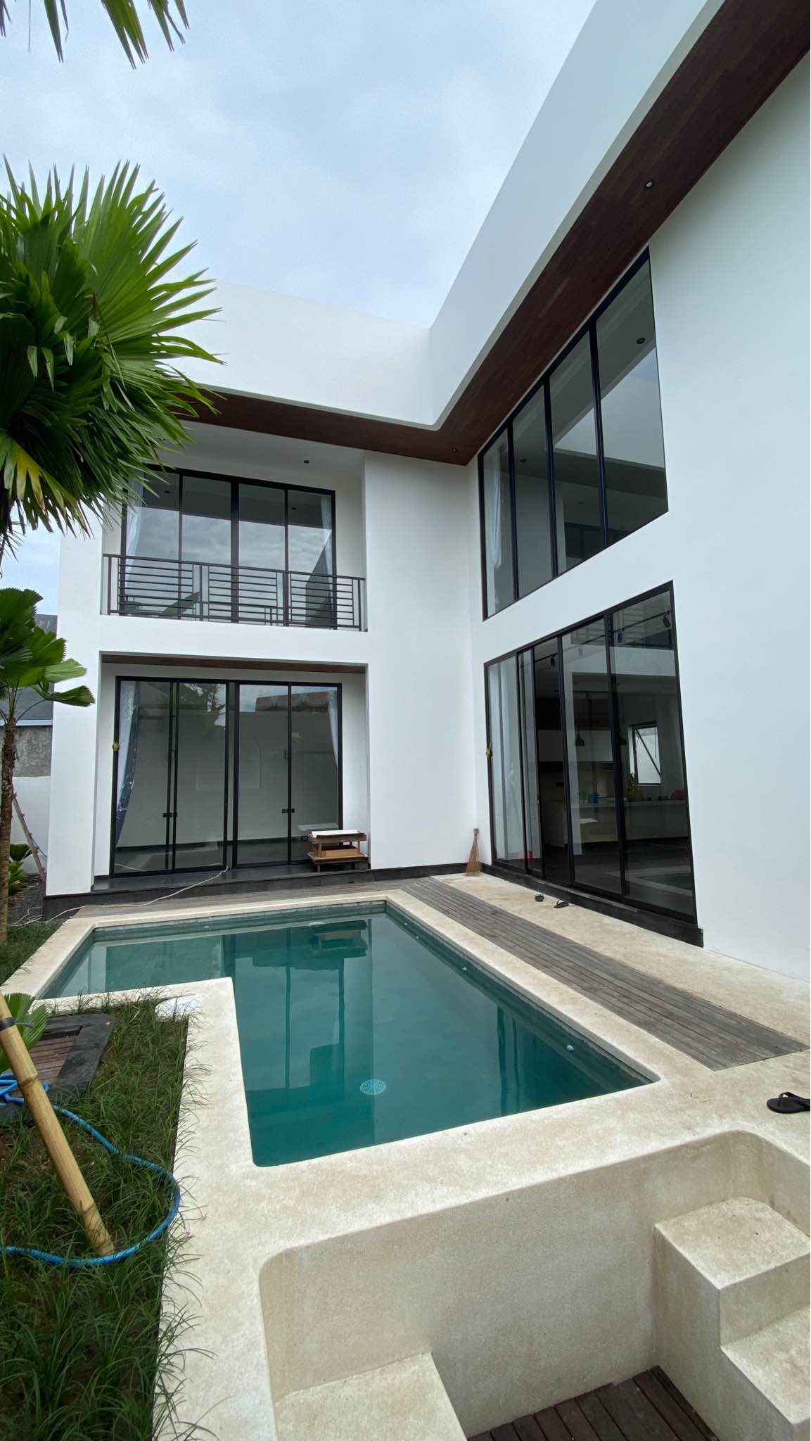 Вилла, 2 спальни