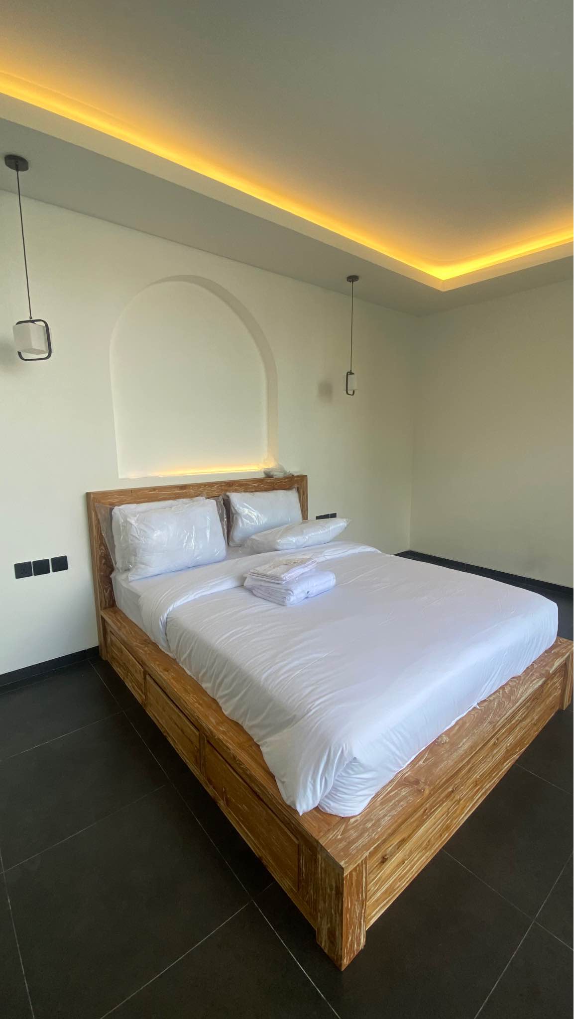 Вилла, 2 спальни