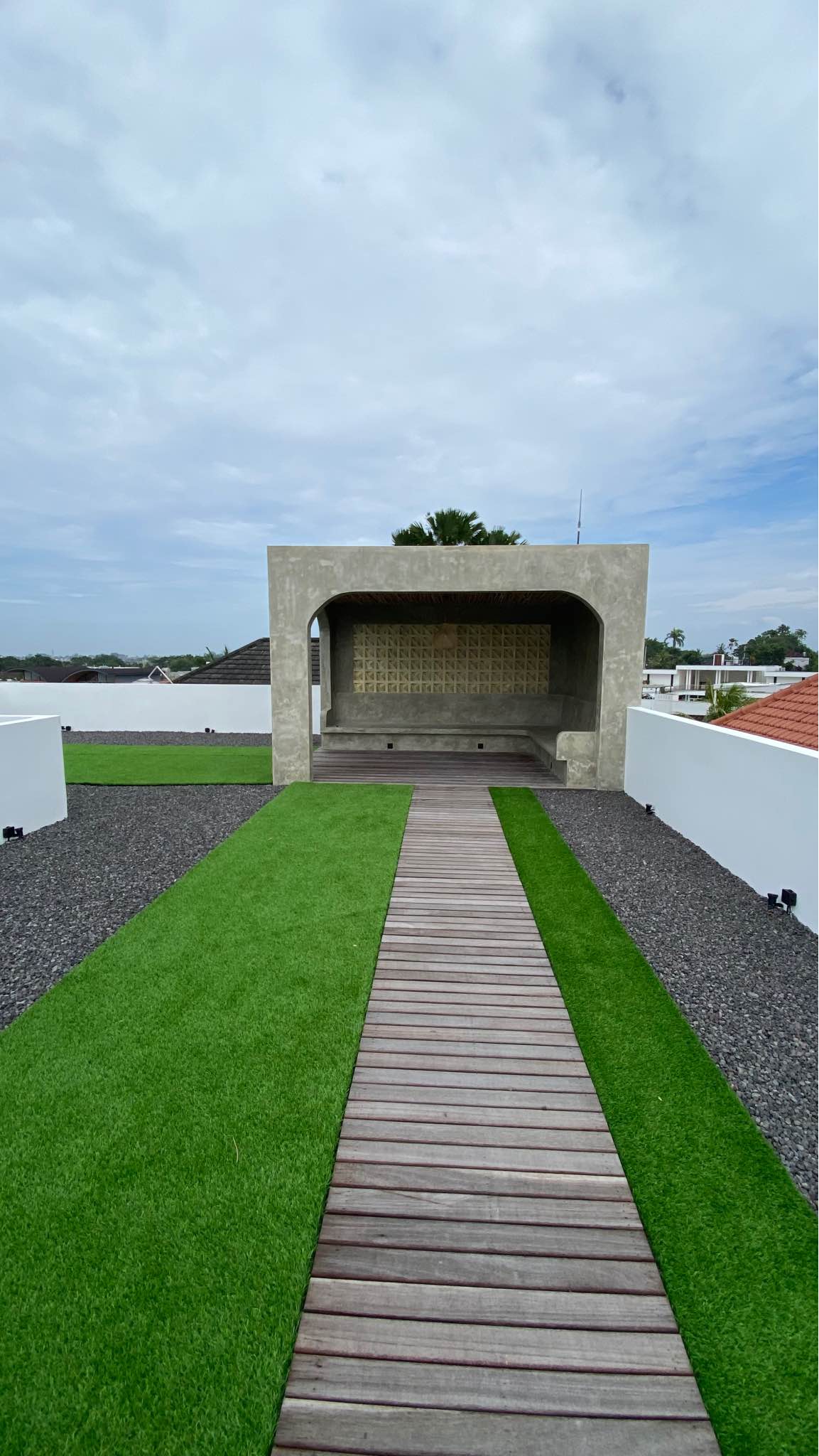 Вилла, 2 спальни