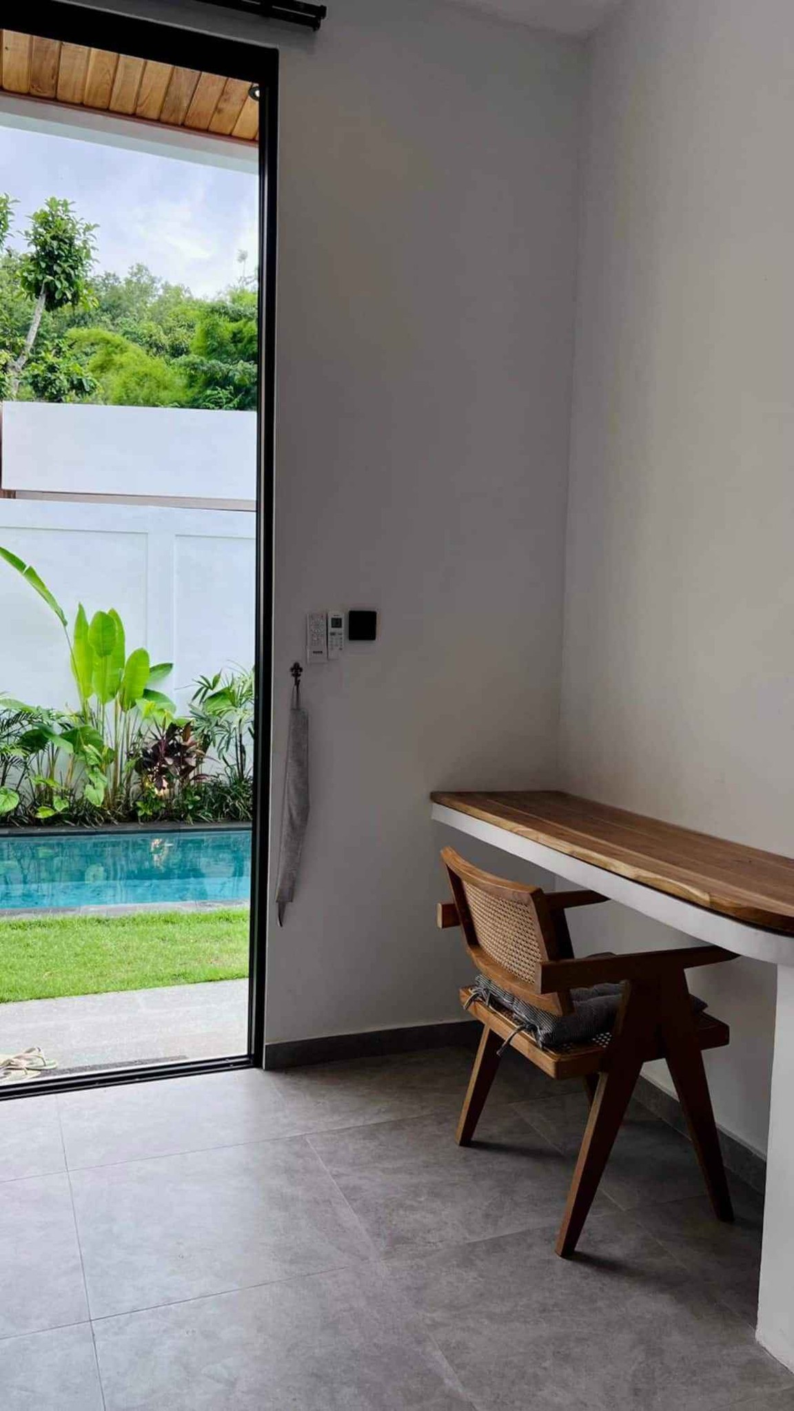 Вилла, 2 спальни