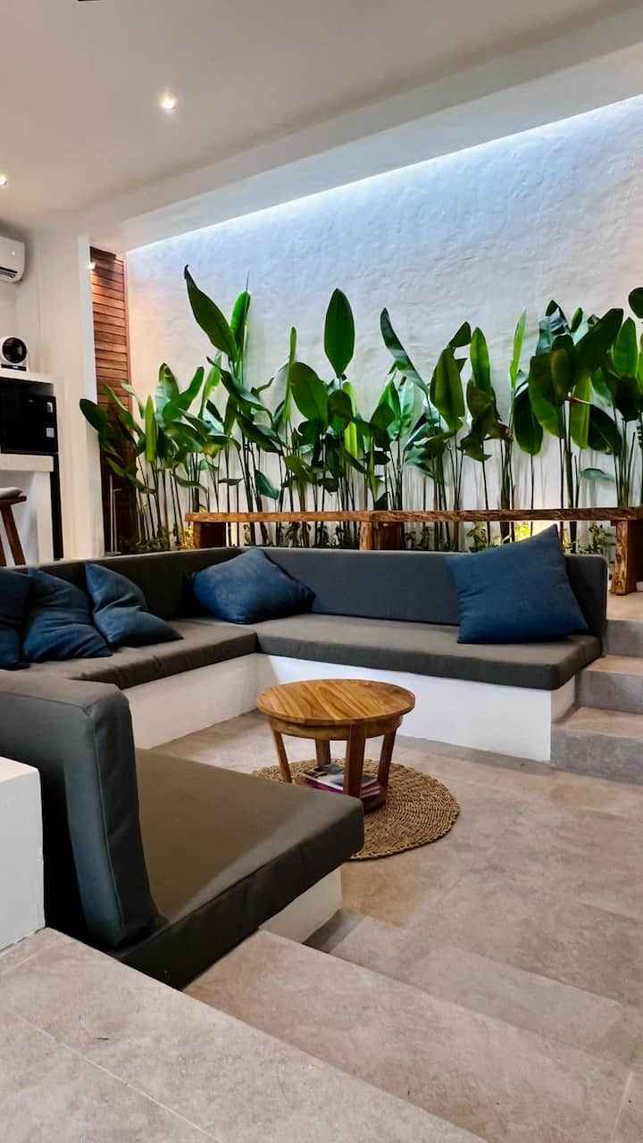 Вилла, 2 спальни