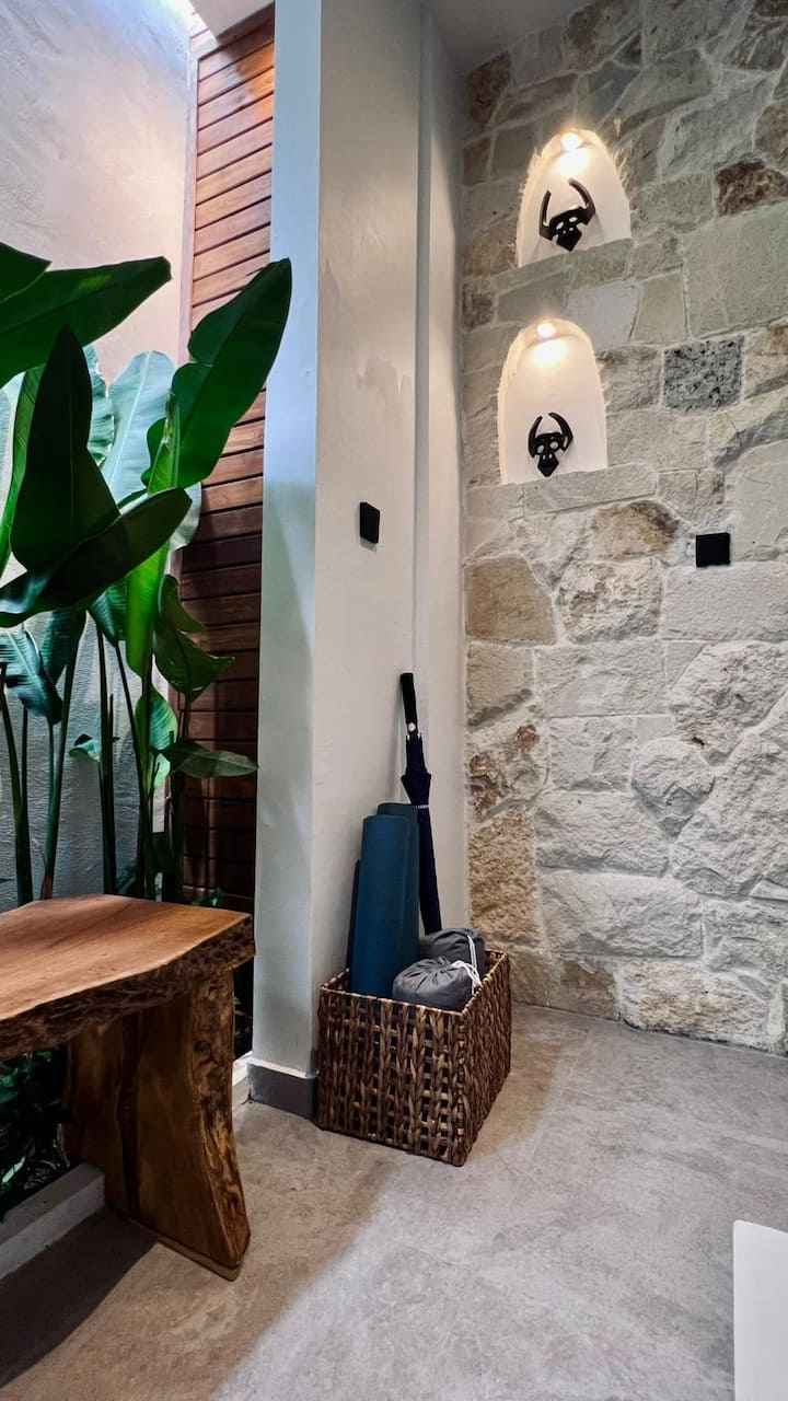 Вилла, 2 спальни