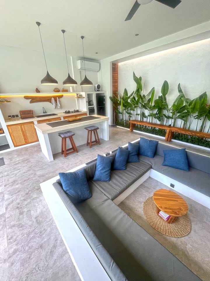 Вилла, 2 спальни