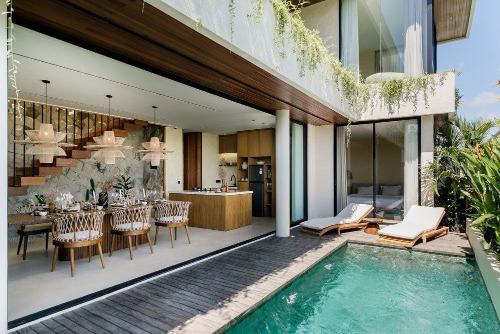 Вилла, 2 спальни