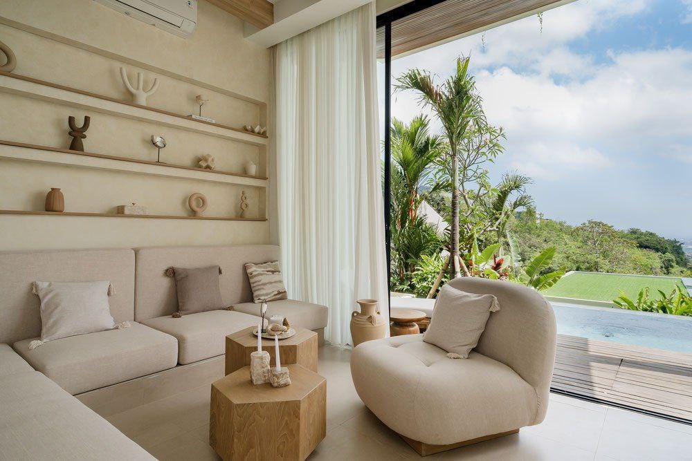 Вилла, 2 спальни