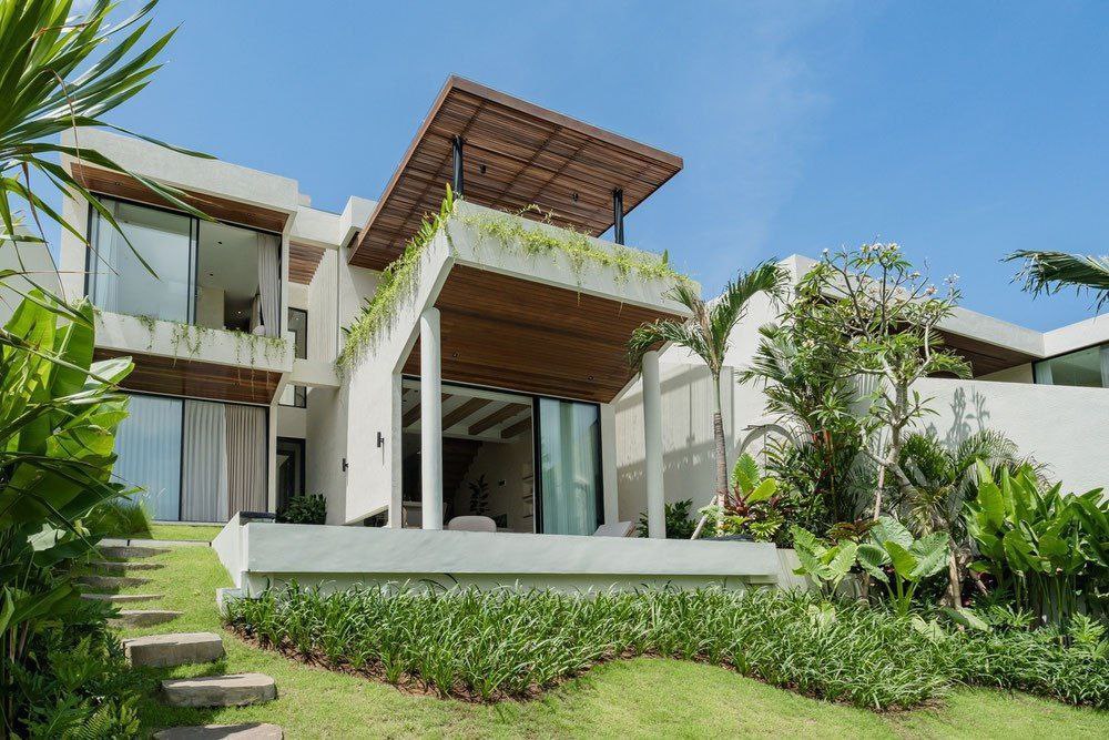 Вилла, 2 спальни