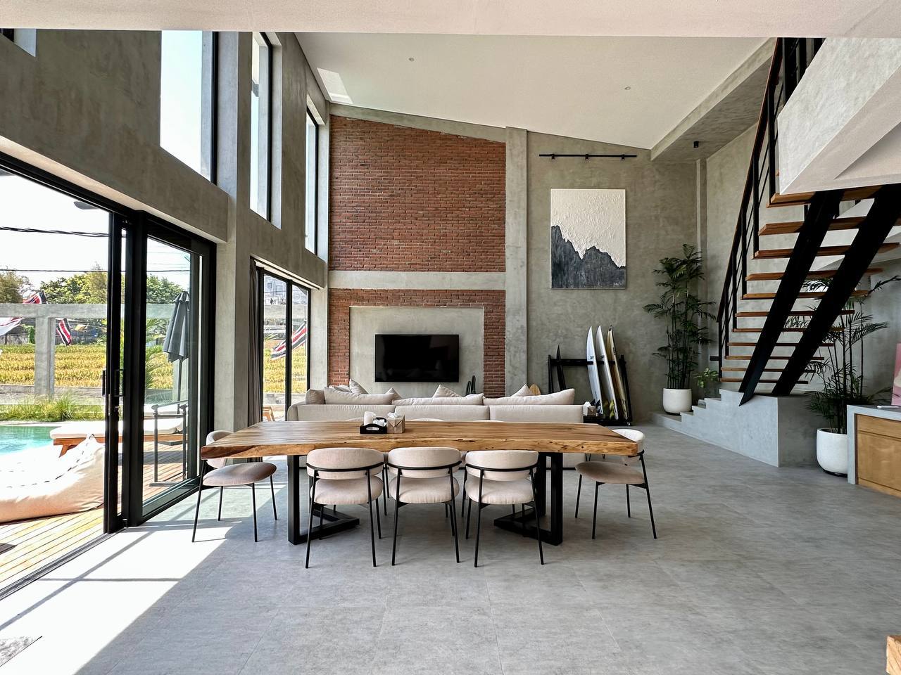 Вилла, 4 спальни