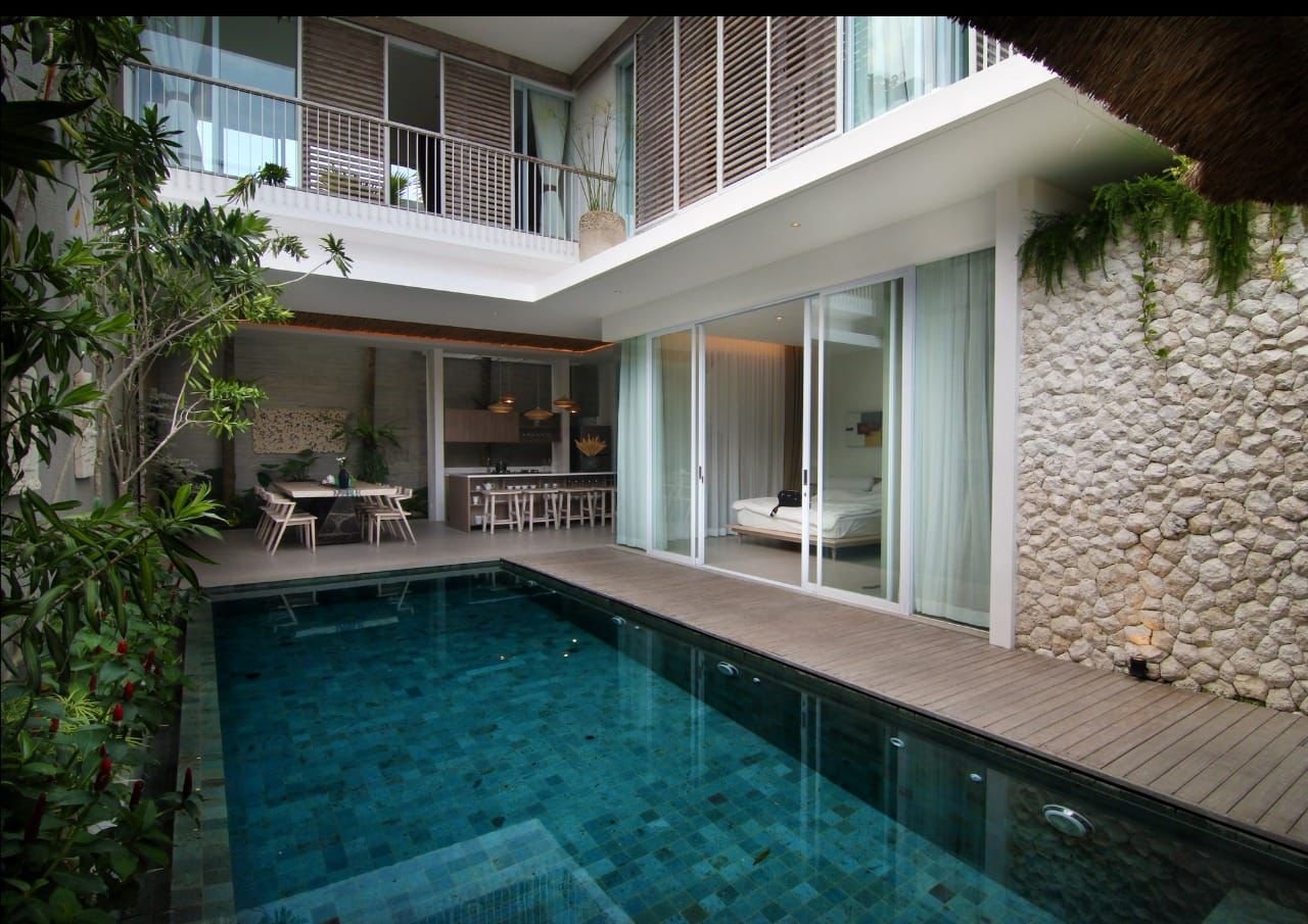 Вилла, 3 спальни